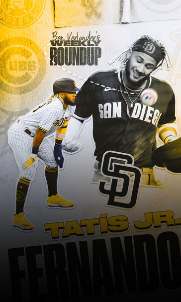 Tatis Steals The Show ... Again!